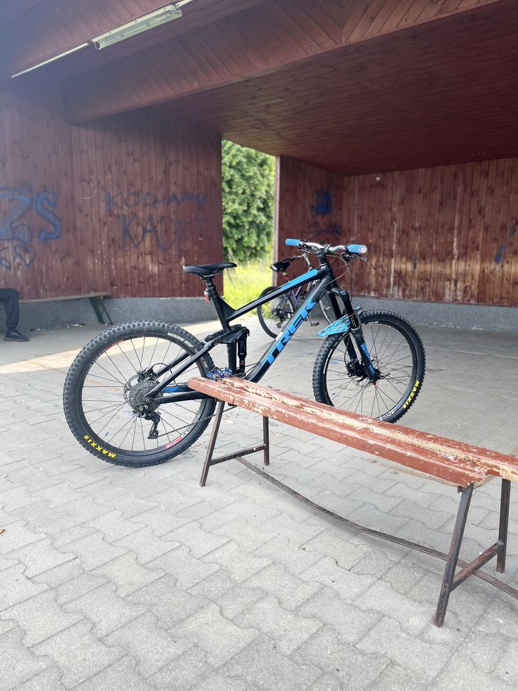 Rower trek remedy 7