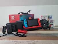Nintedno Switch v2 + dodatki