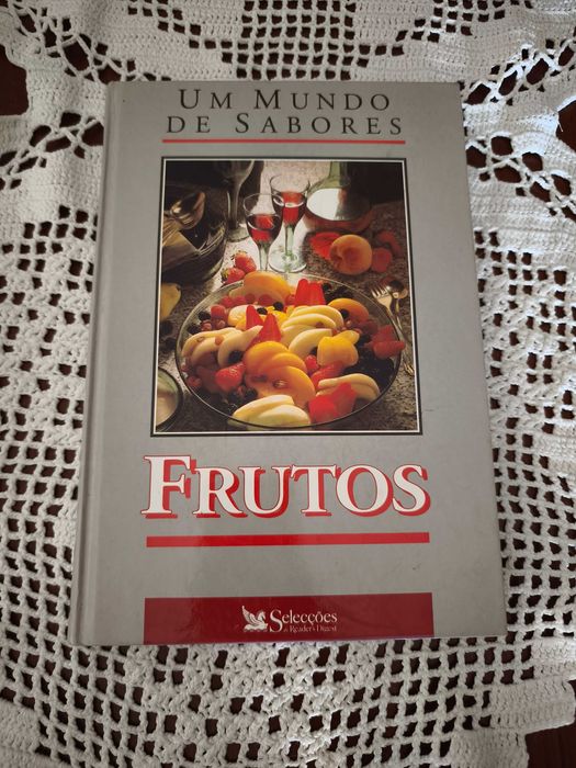 Um Mundo De Sabores - Frutos