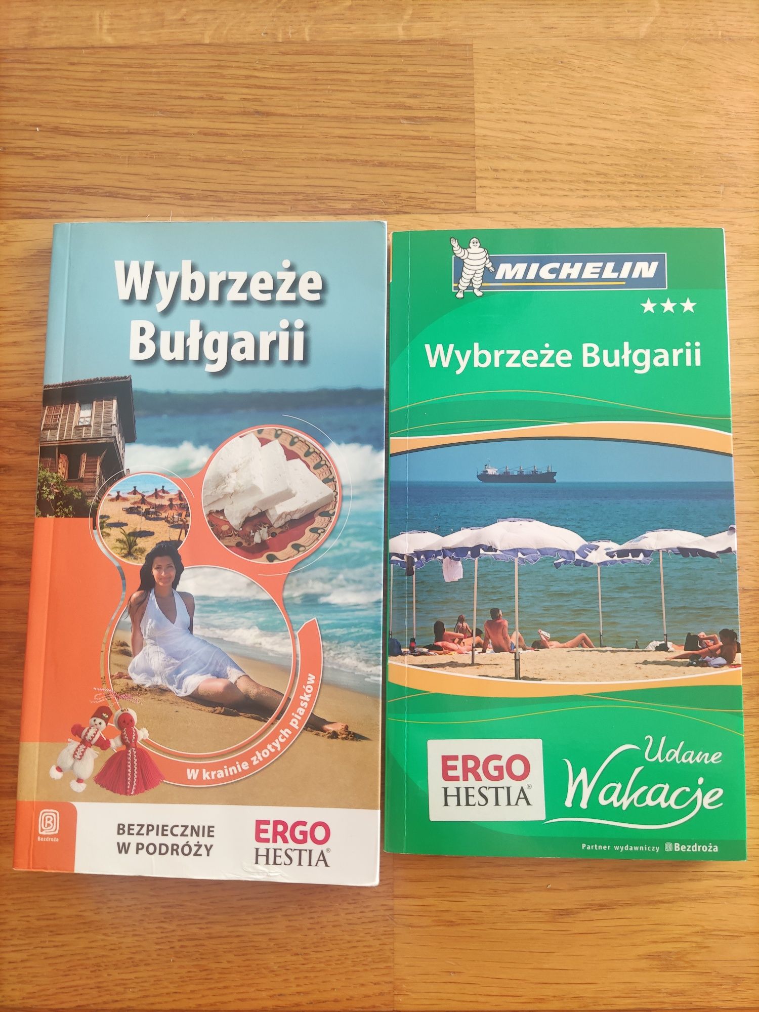 Przewodnik Bułgaria wybrzeże