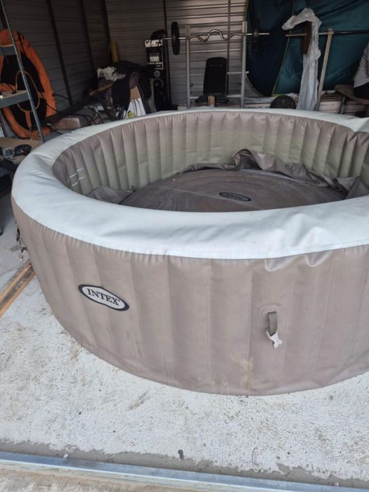 Jacuzzi ogrodowe INTEX 6-osobowe