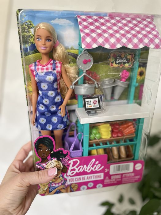 Лялька Барбі крамниця оригінал
