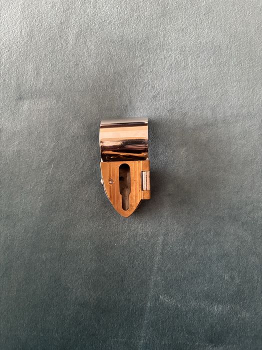 Thumb Rest Ton Kooiman saxofone