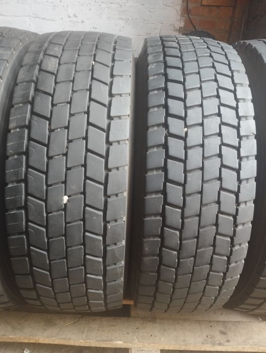 Шини 285/70/19.5 Hankook