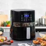 AIGOSTAR Frytkownica beztłuszczowa AIR FRYER 1600W 4L MAHA 30XVE