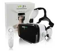 Окуляри 3D віртуальної реальності пульт навушники VR BOX Z4 BOBOVR