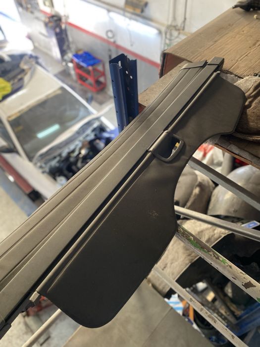 Chapeleira Ford Focous 1.8d