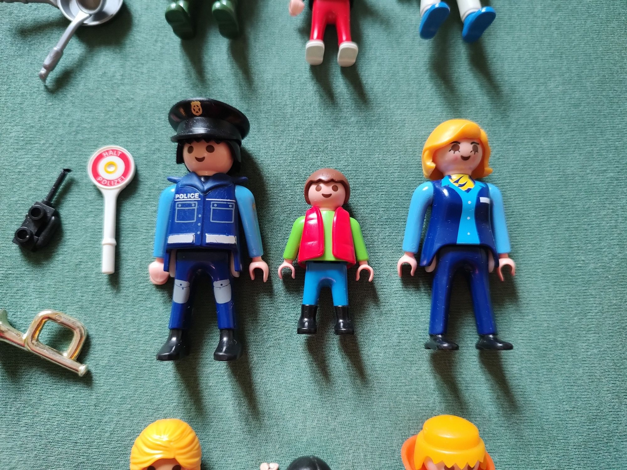 Playmobil ludziki , rodzina