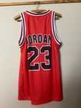 Vintage CHICAGO BULLS nr 23 JORDAN - S - Champiuon - UNIKAT