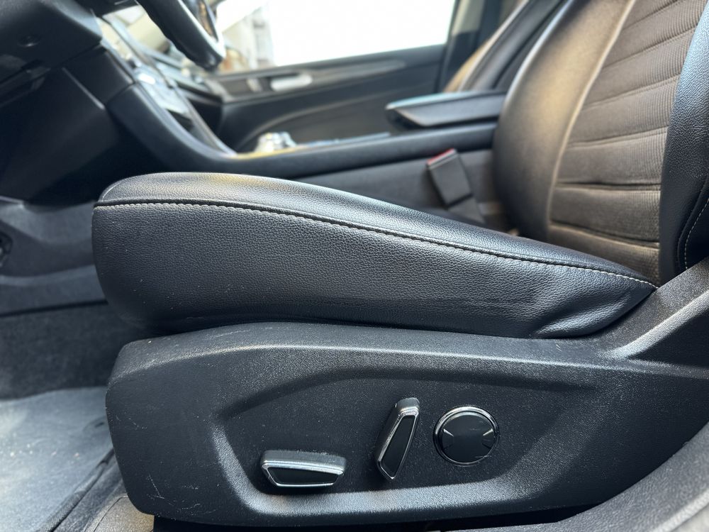 Ford fusion 2016