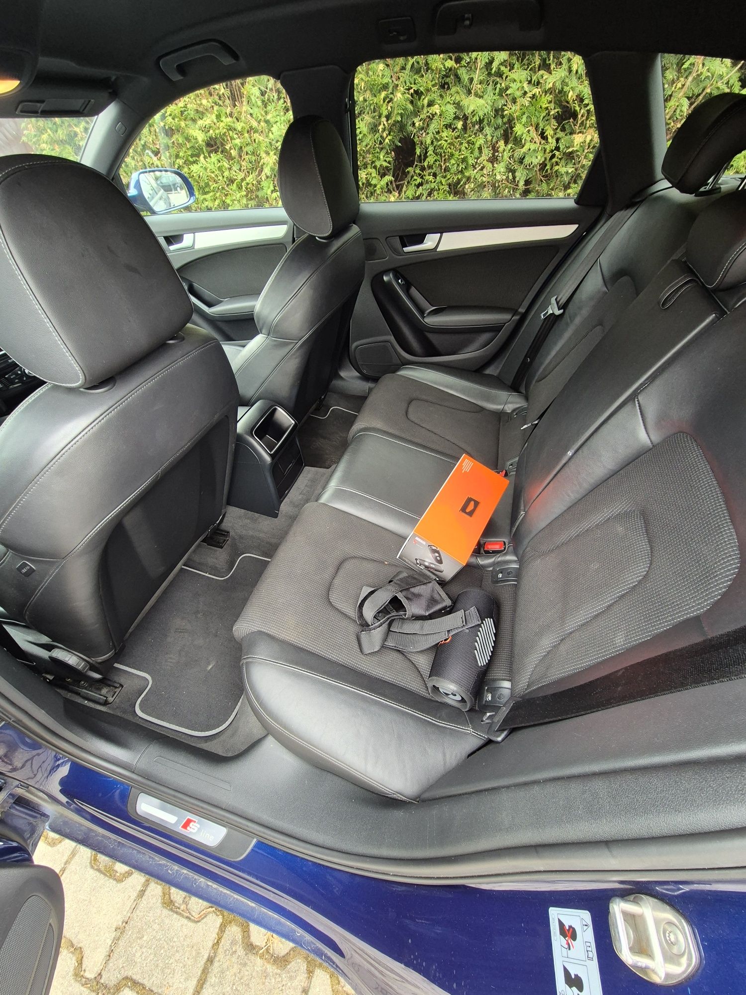 Audi A4 B8 3.0tdi Quattro Automat S-line 245ps