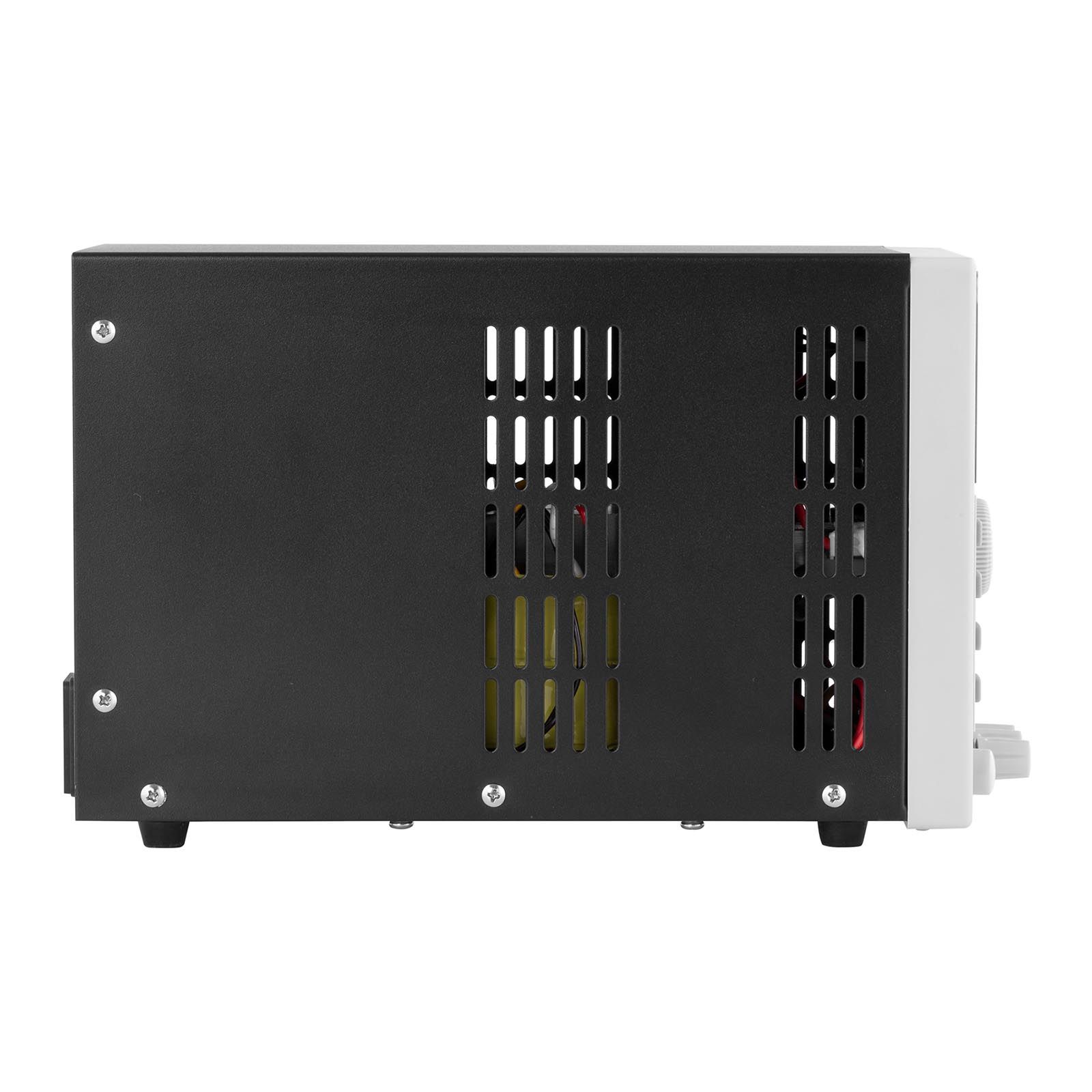 zasilacz laboratoryjny z funkcją pamięci 0-30vdc 0-5a usb / rs232 + cd