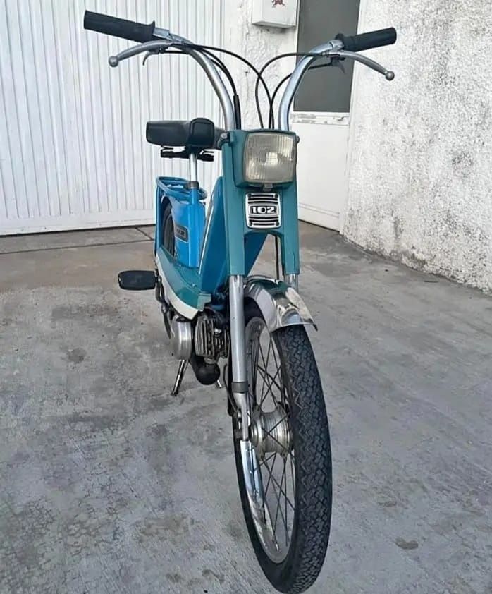 Peugeot 102 k 1974