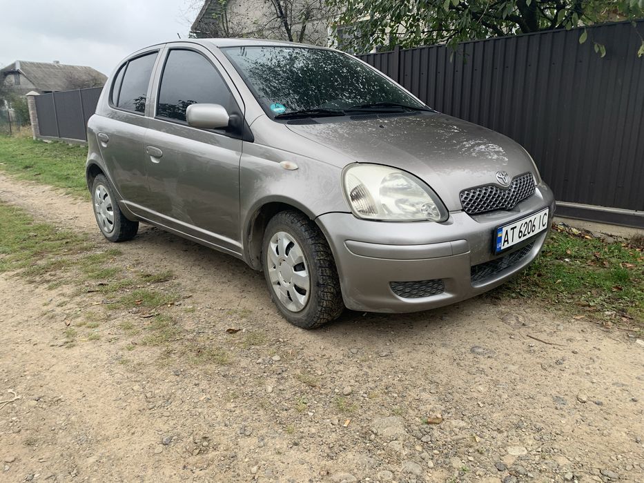 Продається Toyota Yaris 2004 р