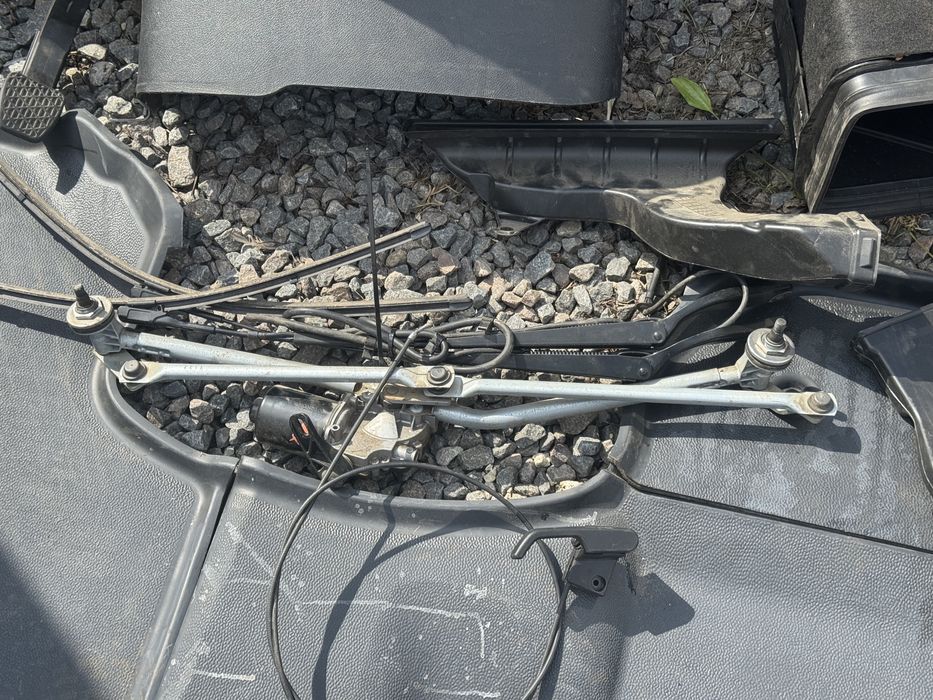 Комплект запчастин  Sprinter 907,910 для перербладнання, перекидки