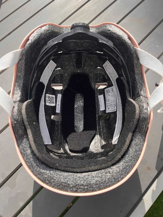 Children's bike and roller blades