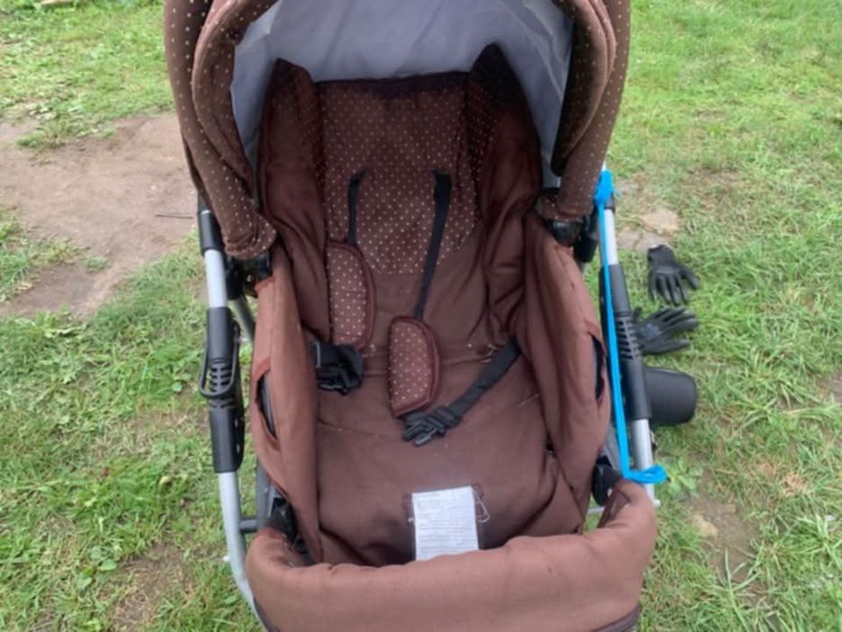 Wózek dziecięcy spacerówka i gondola