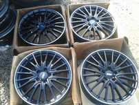 nowe felgi r18 mercedes w447 w639 vito viano gla glk glc glb w211 cla