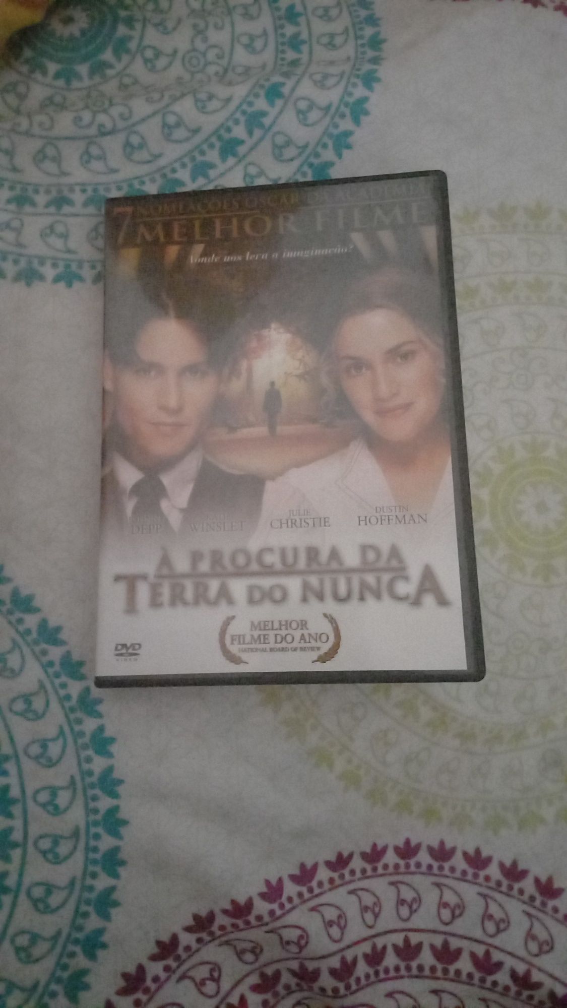 À procura da terra do nunca