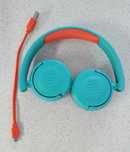 Słuchawki nauszne JBL Junior JR300BT dla dzieci + etui GRATIS