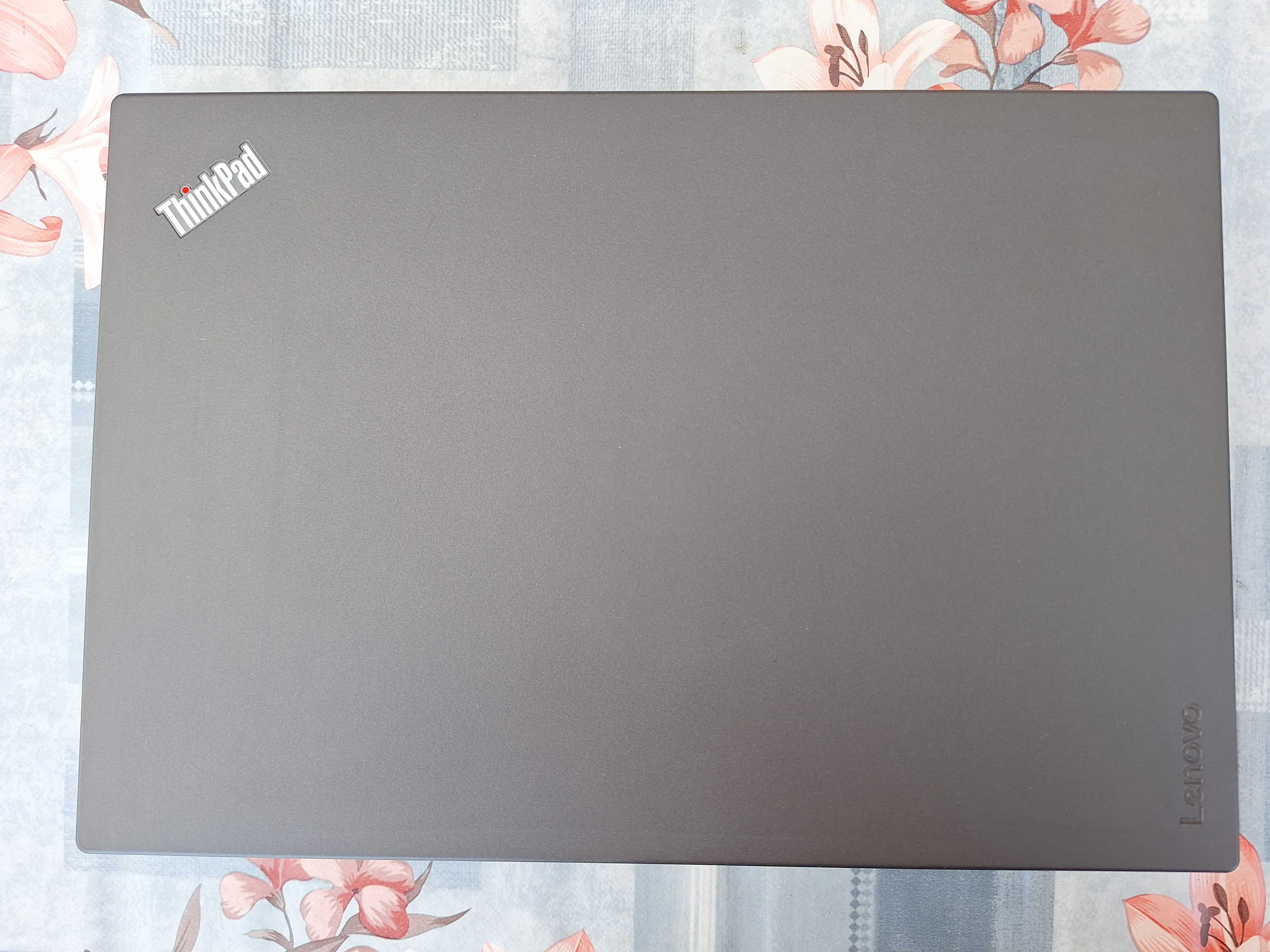 Notebook Lenovo ThinkPad X270 - i7, 16GB RAM, 512GB SSD
