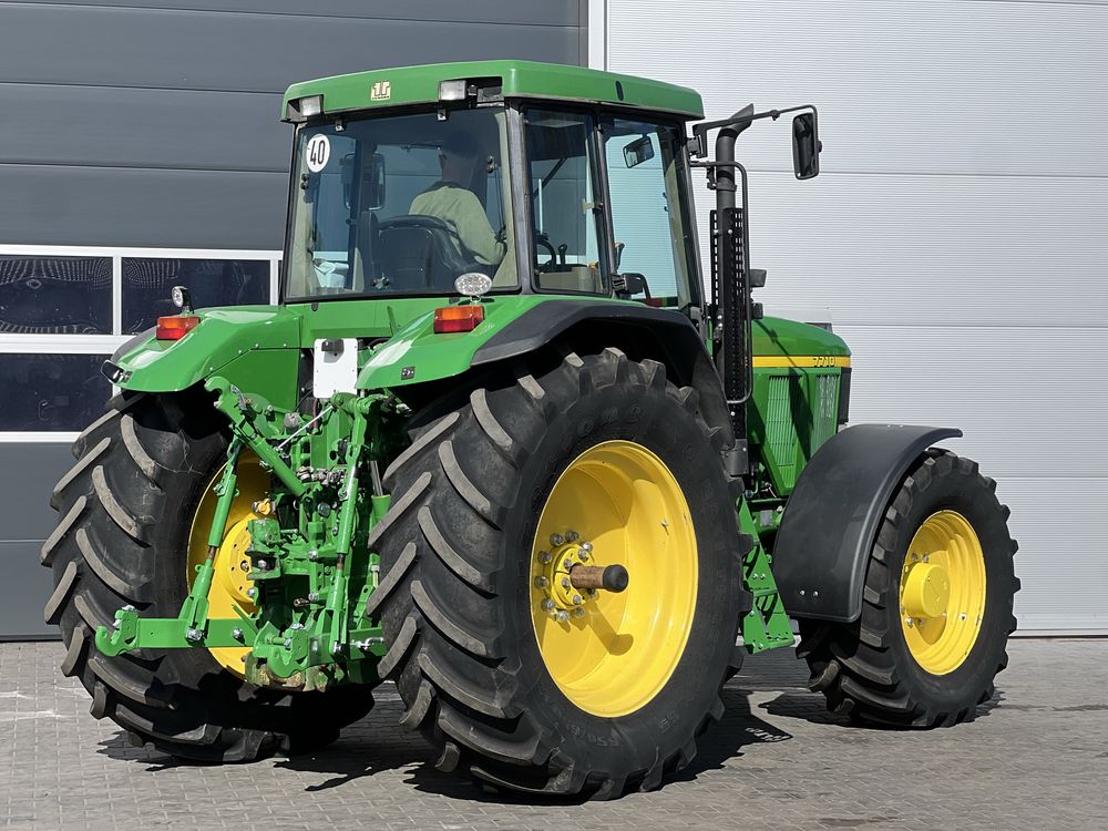 John Deere 7710 Power Quad •TLS•