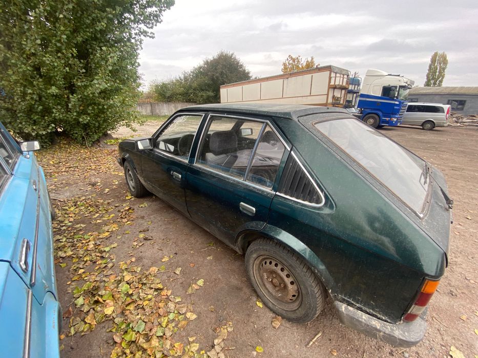 Продам Опель кадет ,або обміняю на жигулика