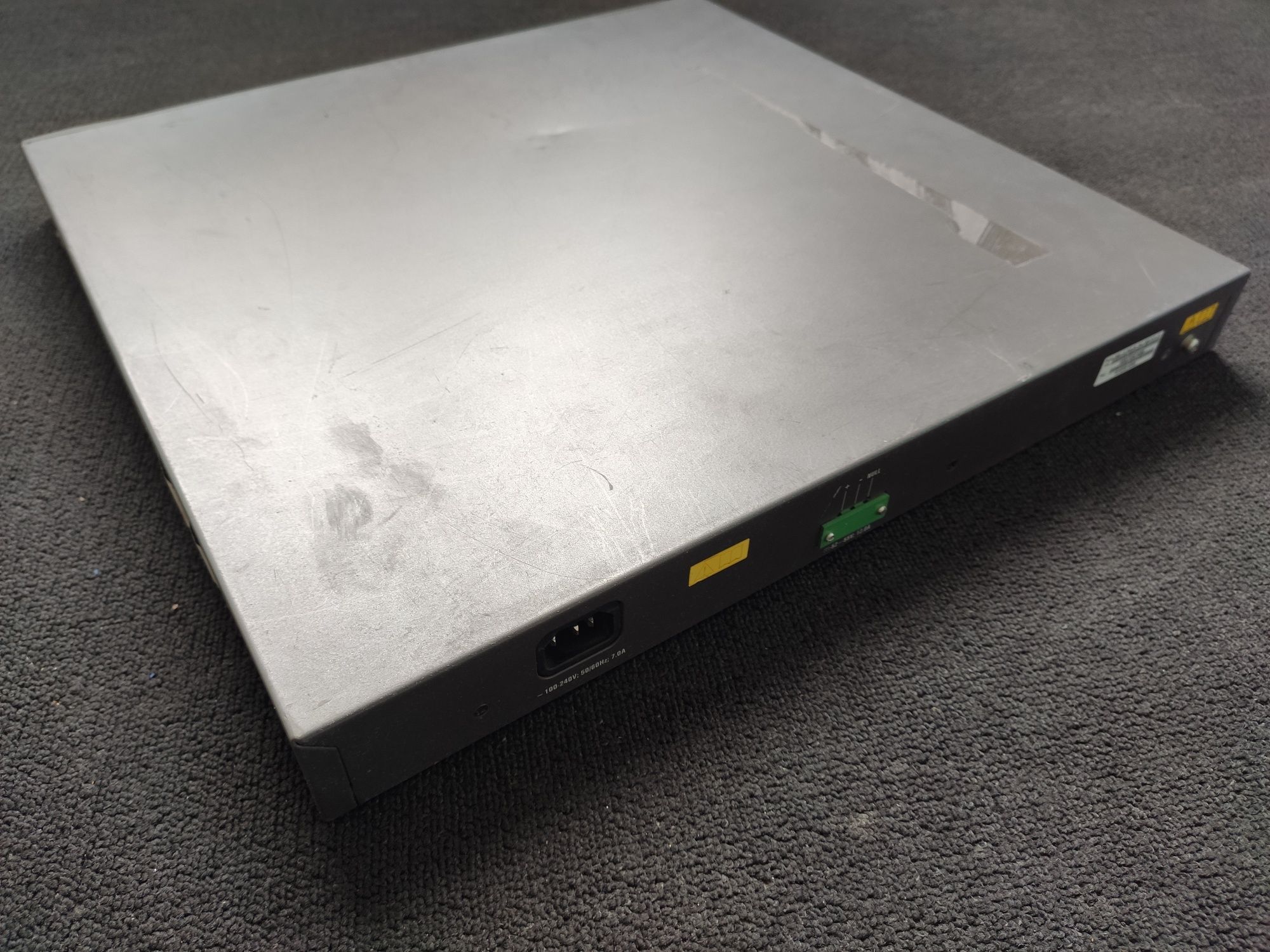 Switch 3COM 3CR17161-91 SuperStack 5500-ei 28 port