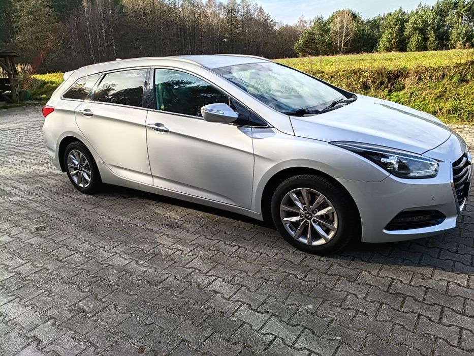 Hyundai i40 1.7 CRDi 115 KM 2018r.