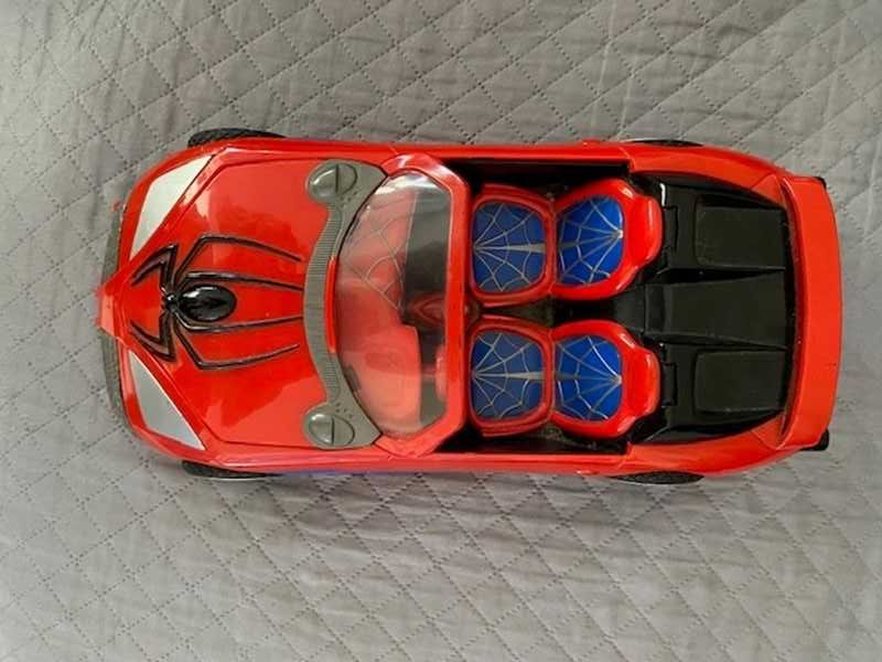 Lote de 14 bonecos Super Herois com 30 cm