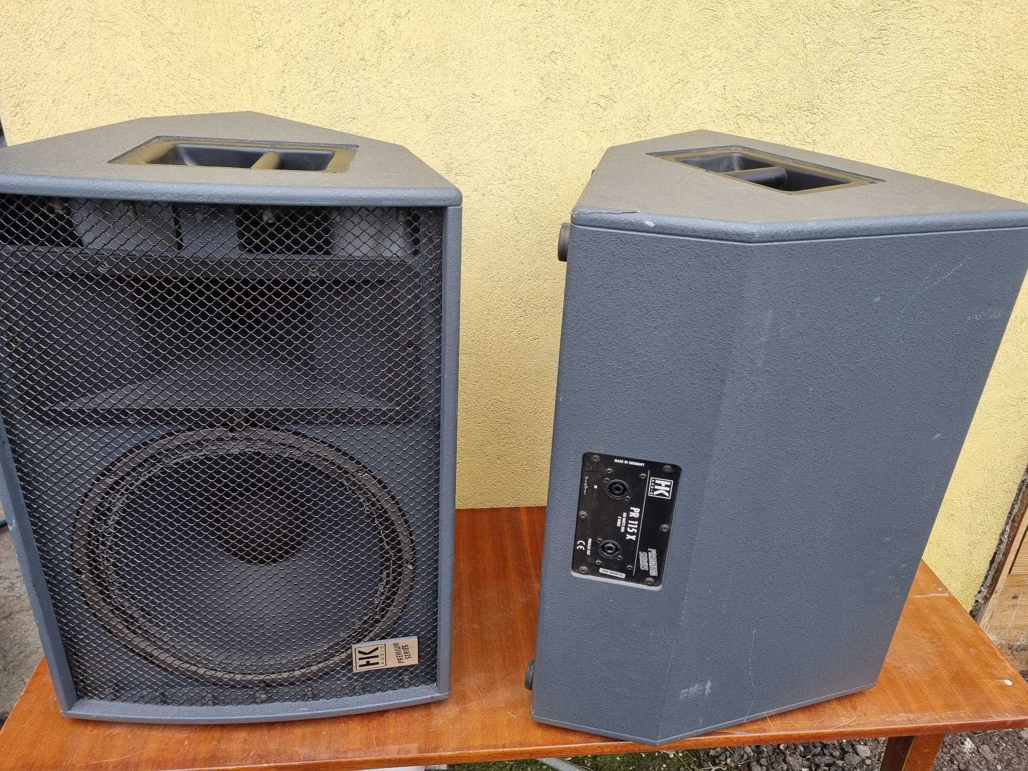 HK audio  PR 115X  2 kolumny