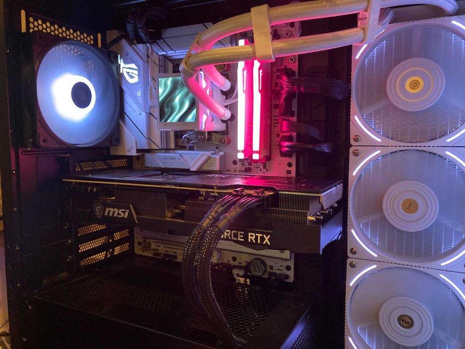 MSI RTX 3080 Ti Ventus 3X 12G OC