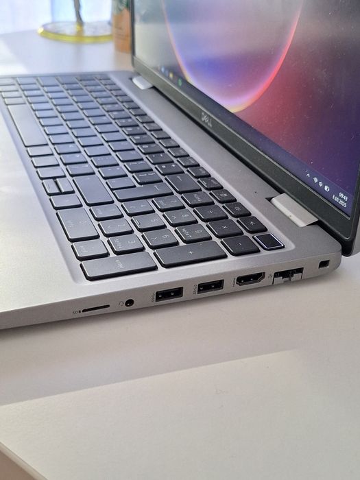 Dell Latitude 5520 – i5 11gen / 16GB RAM / 512GB SSD