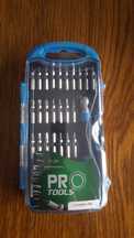 Zestaw wkrętaków Pro Tools TT-Z31
