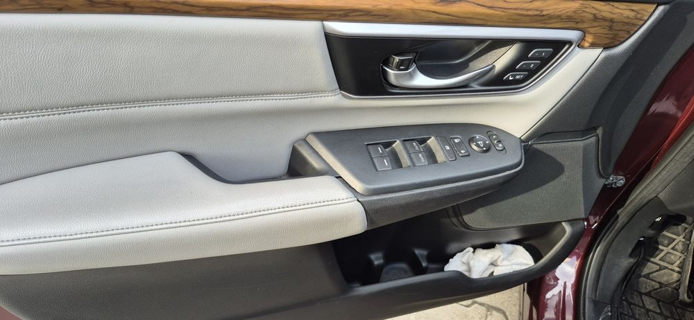 Honda sr-v хонда макс комплектацыя