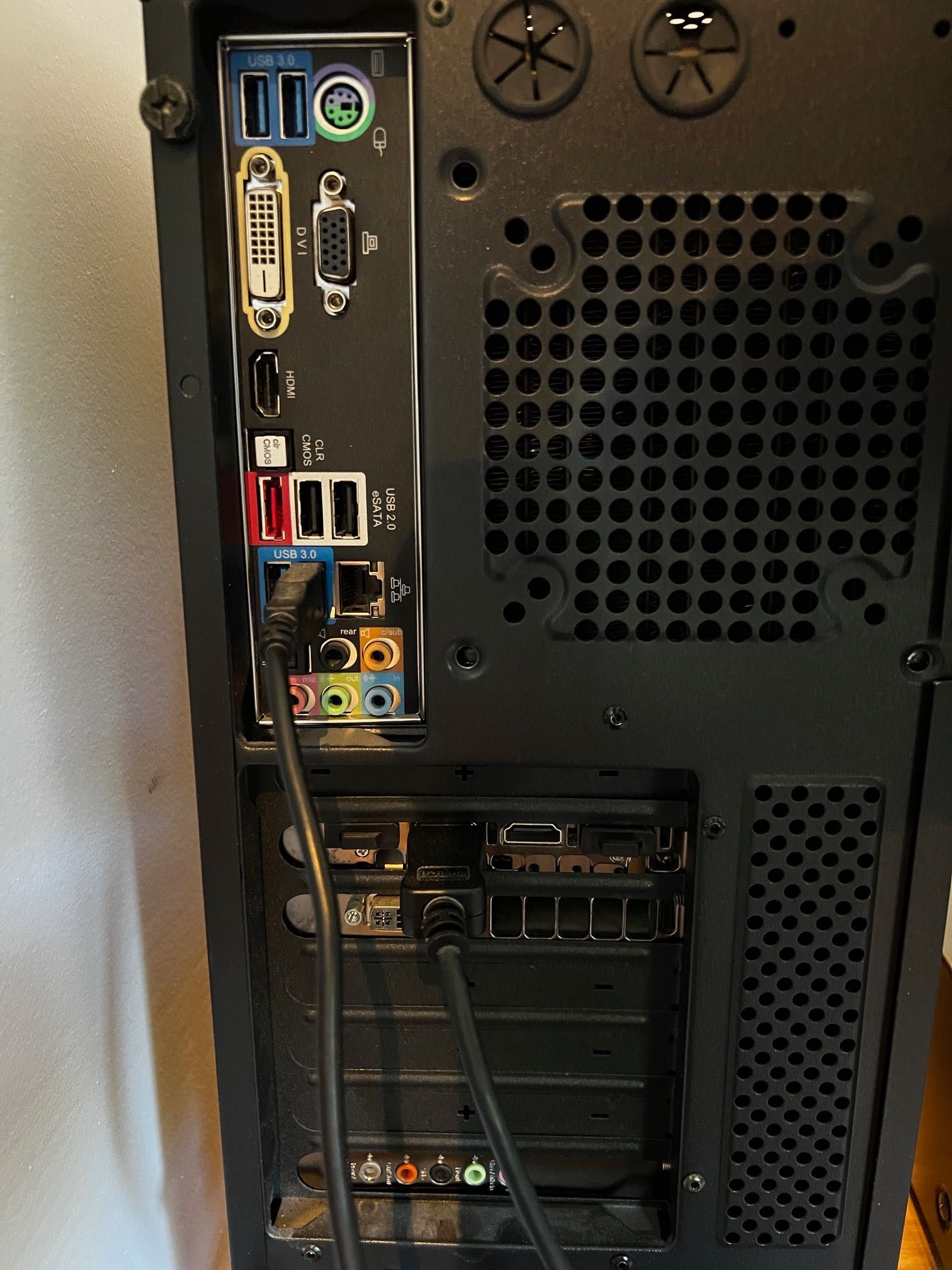 Komputer i7-3770K GTX980 32GB RAM