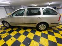 Skoda Octavia Skoda Octavia Kombi, stan widoczny na zdjęciach