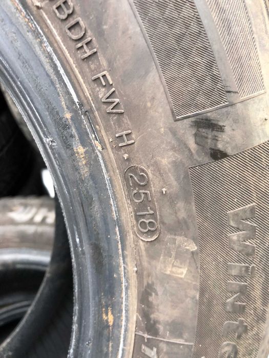 Шини HANKOOK 195/65 R15 91T, Winter i*cept RS2, зимова резина