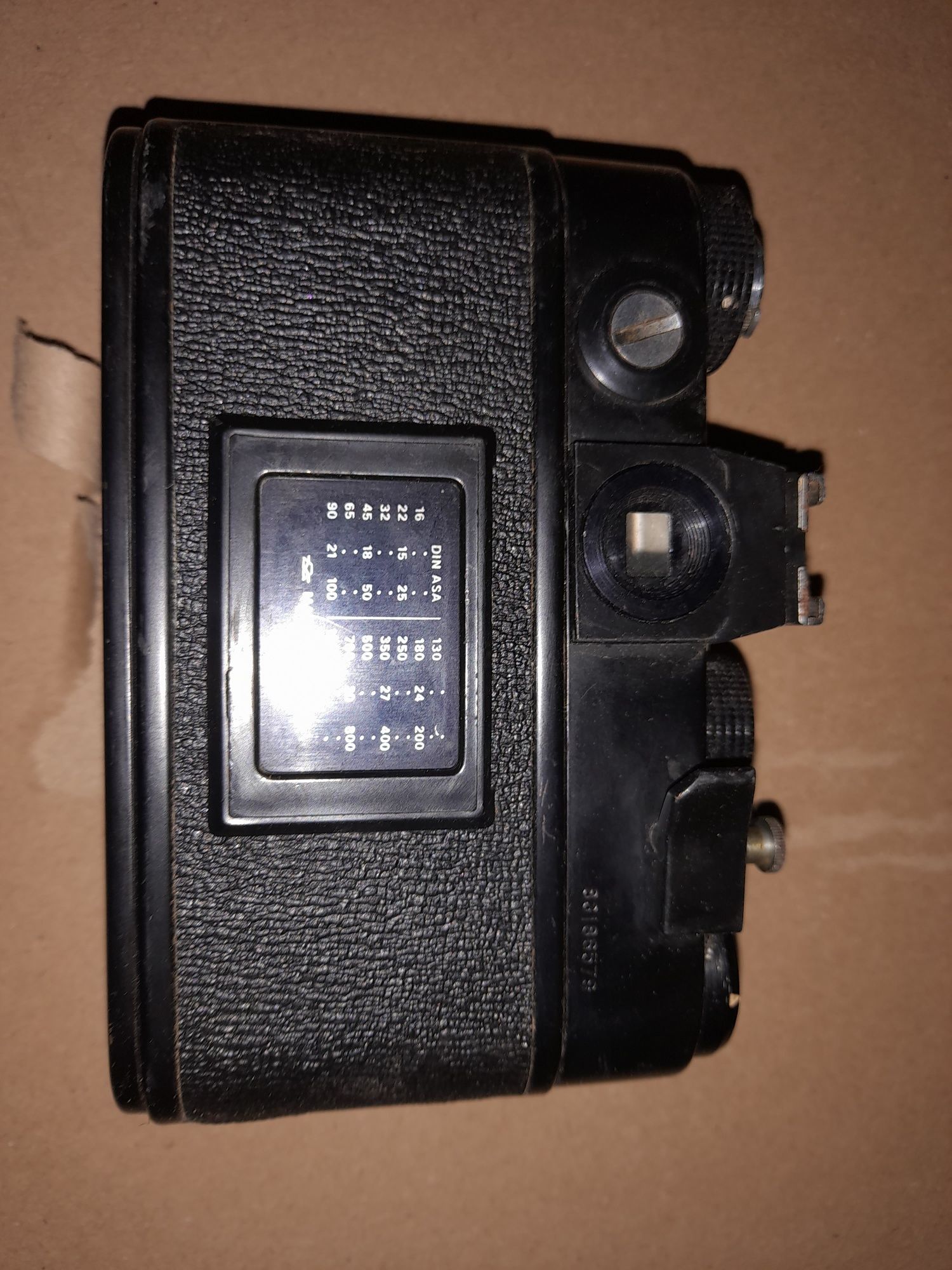 Zenit ttl  + futerał