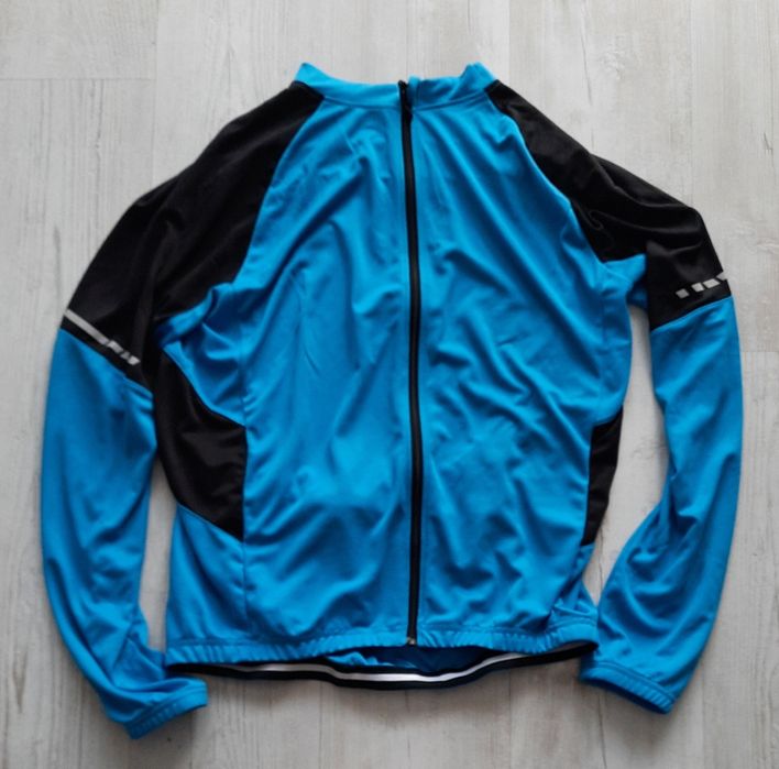 Bluza rowerowa męska