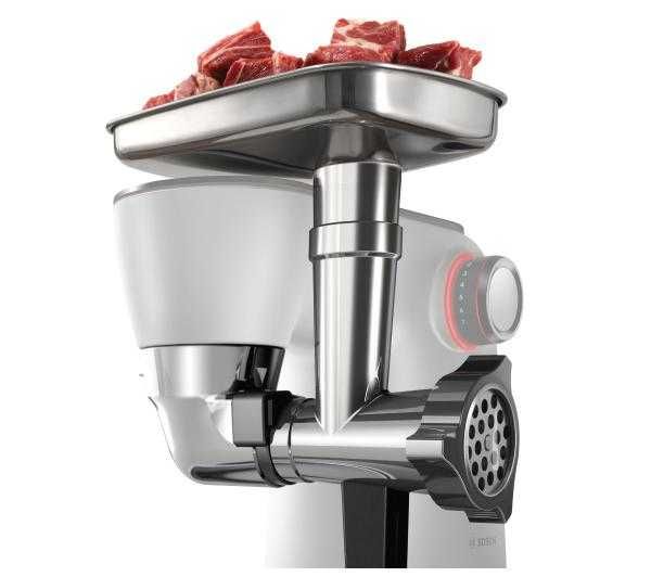 Robot kuchenny BOSCH OptiMUM 8 maszynka do miesa