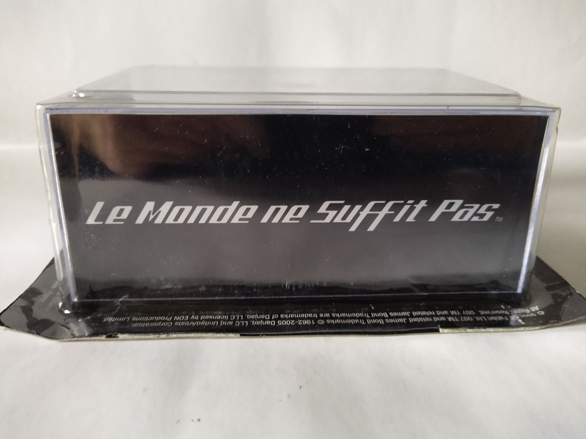 BMW Z8 James Bond collection edycja na rynek francuski Skala 1:43