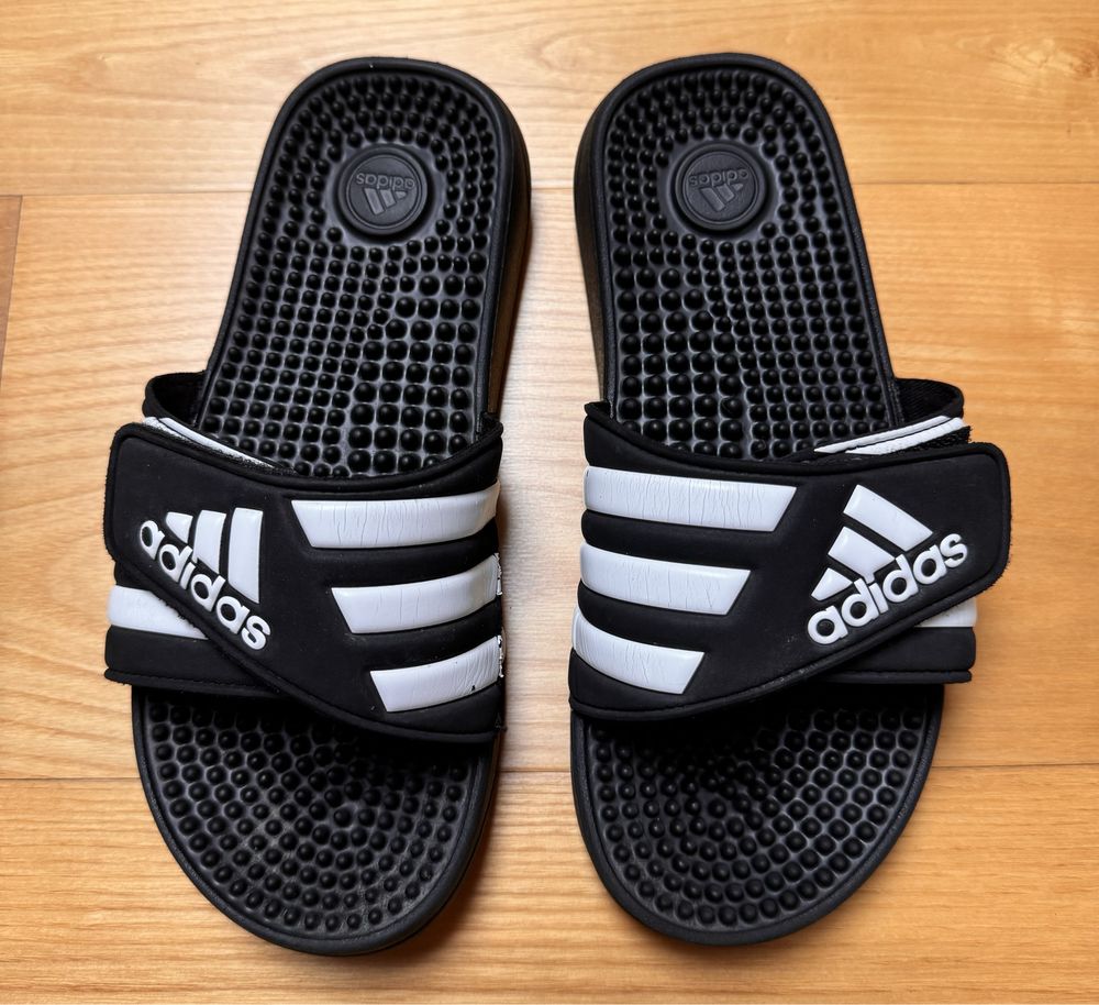 Klapki adidas 39/24cm