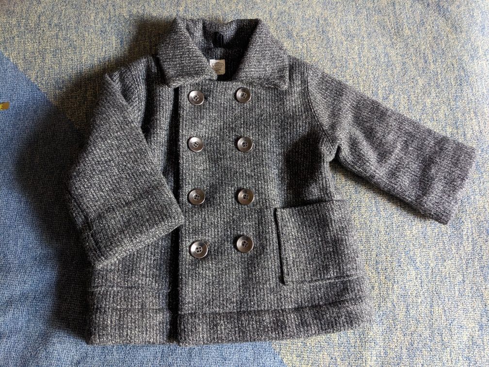 Пальто на хлопчика 2-3 роки