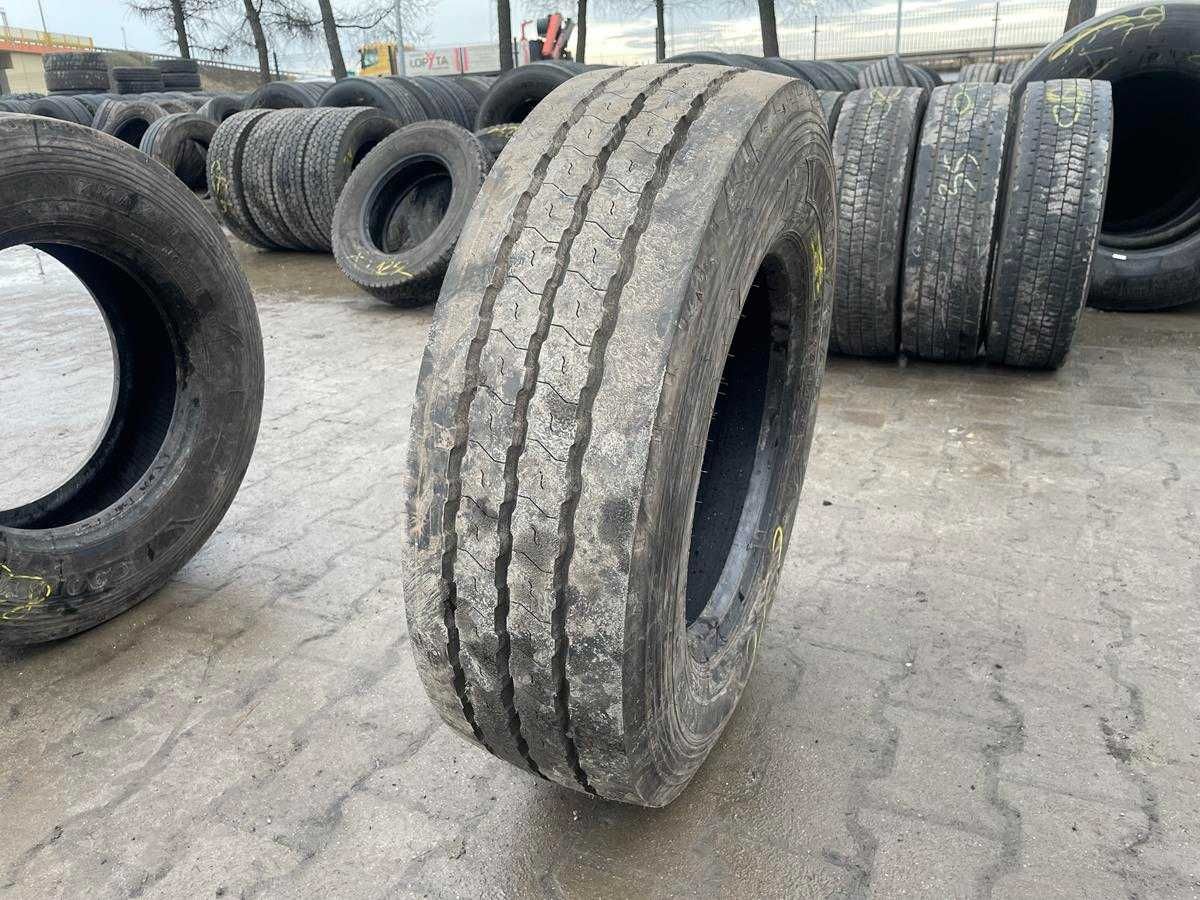 235/75R17.5 Opona GOODYEAR KMAX T 10-11mm Naczepa K MAX T