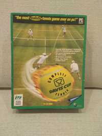 Complete Davis Cup Tennis para PC - Big Box