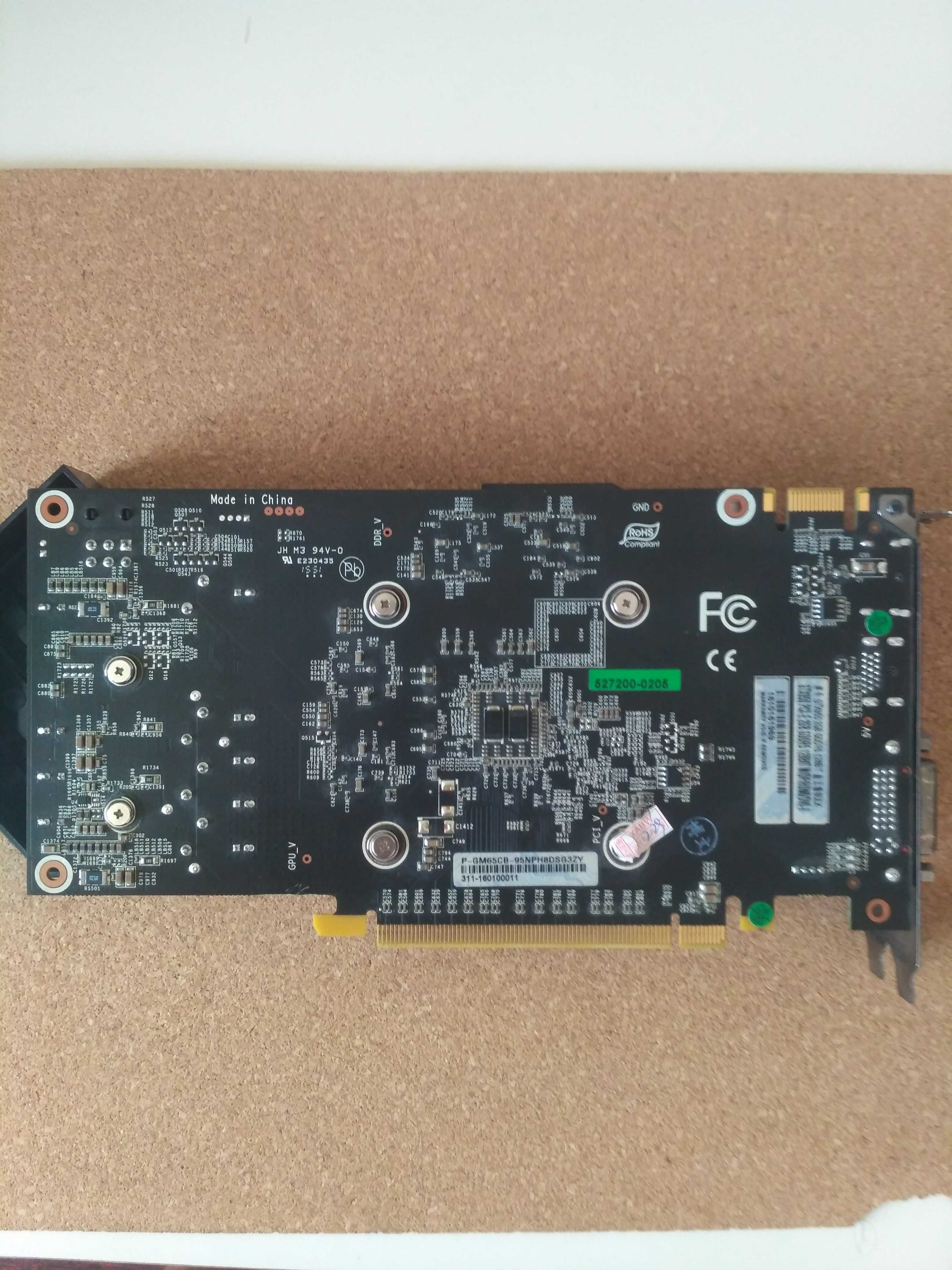 Робоча відеокарта Gainward GTX 950 2GB GDDR5