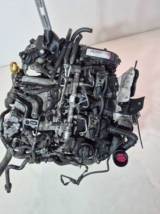 Silnik Kompletny VW Seat TOLEDO Skoda RAPID AUDI A1 1.6 TDI CXM CXMA