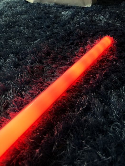 Miecz świetlny star wars Kylo Ren black series force fx lightsaber