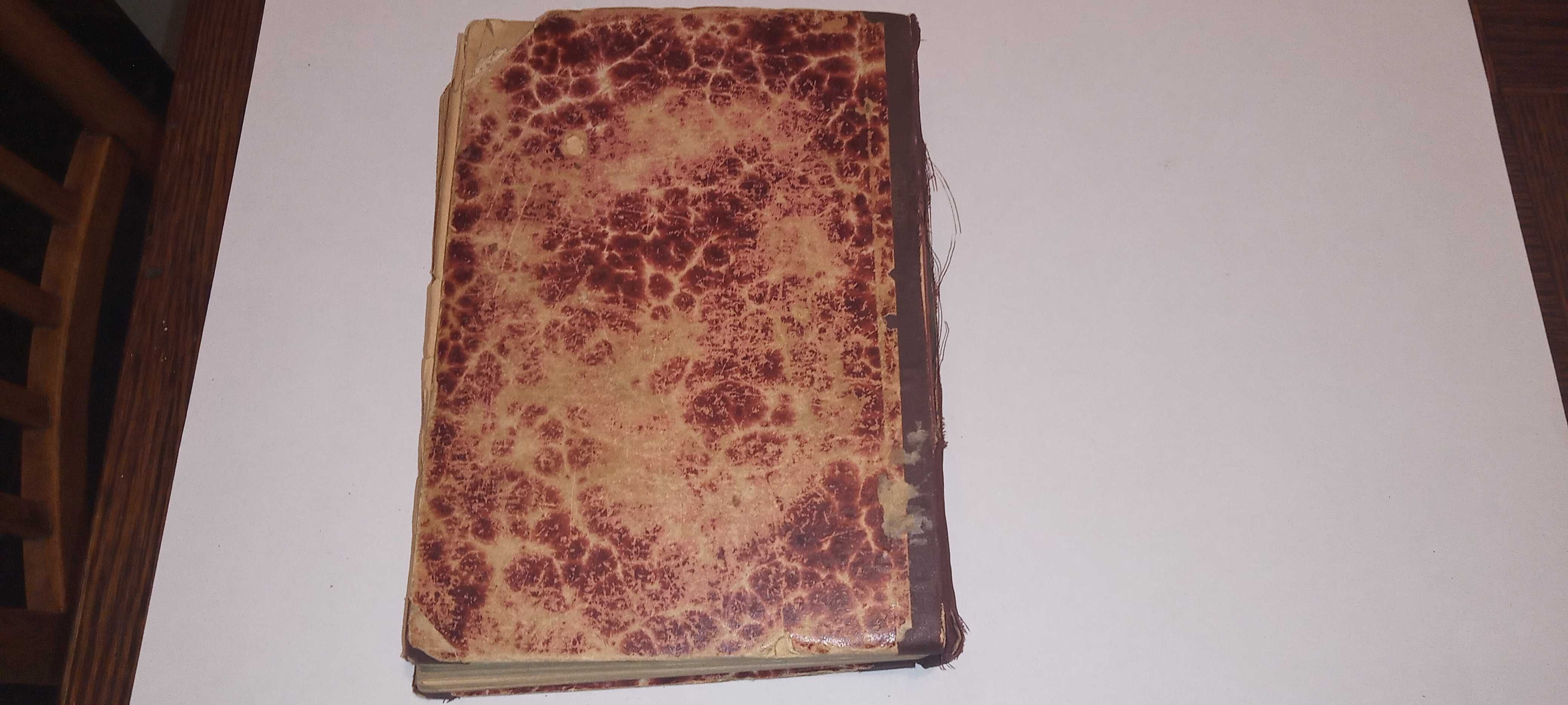 Książka z 1923r. Wybór poezyj, Władysław Syrokomla, wyd. Wilno